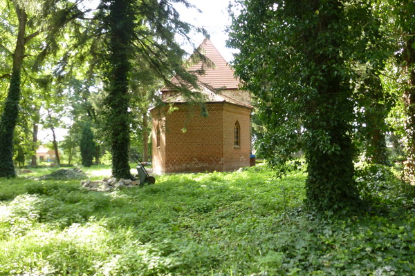 The Church in Wolfsdorf where Simon Colerus I was Pastor